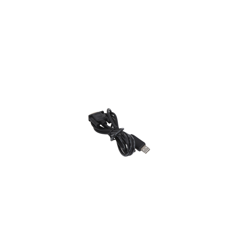 Cable convertidor de datos USB a RS-232 (Serial) para GC02