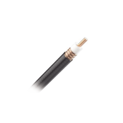 Cable coaxial HELIAX 7/8", cobre corrugado, blindado, 50 Ohms