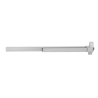 Barra para puertas de emergencia y servicio / Tipo TAMPA /1 punto / UL® / 1,040 mm de largo