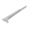 Barra para puertas de emergencia y servicio / Tipo TAMPA /1 punto / UL® / 1,040 mm de largo