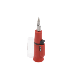 Mini Cautin WELLER ML-500MP de Gas Butano, 370-480 °C, 30 min. de Uso Continuo a Descarga Media.