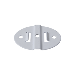 Kit de montaje para pared compatible con NBE-M2-13, NBE-2AC-13, NBE-M5-16, NBE-M5-19, NBE-5AC-16, NBE-5AC-19 y NBE-5AC-GEN2