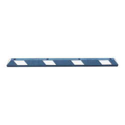 Tope de Estacionamiento Home Park It 1.83 color Azul-Blanco