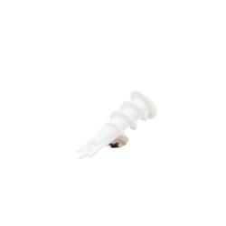 TPD Taquete auto-perforable color blanco (100pzs) (1301-01100)