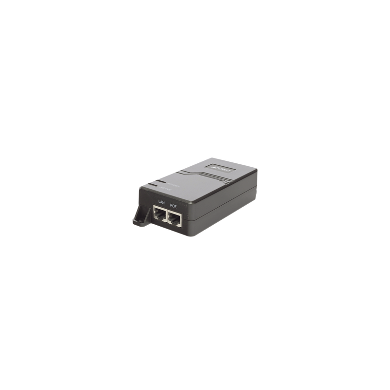 Inyector 802.3bt de 60W en 4-Pares UTP, Compatible con 802.3af/at Gigabit 10/100/1000 Mbps