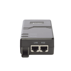 Inyector 802.3bt de 60W en 4-Pares UTP, Compatible con 802.3af/at Gigabit 10/100/1000 Mbps