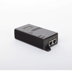 Inyector 802.3bt de 60W en 4-Pares UTP, Compatible con 802.3af/at Gigabit 10/100/1000 Mbps