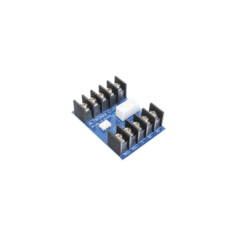 Módulo de relevador ultrasensitivo  Altronix 