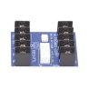 Módulo de relevador ultrasensitivo  Altronix 