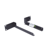 Adaptador para rack 19" para Videograbadoras epcom EVxx04TURBOD / EVxx08TURBO / iDS7204xxxx-xx / iDS7208
