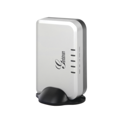 Adaptador de Teléfono Analógico (ATA) de 2 puertos FXS con ruteador incluido