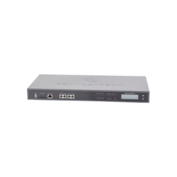 IP-PBX GrandStream Con 1 puerto T1/E1 y 2 puertos FXO, hasta 2000 extensiones con 200 llamadas simultáneas 