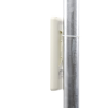  Punto de Acceso Sectorial de 70 ° Super Wi-Fi, PTP y PTMP en 2.4 GHz, Antena Integrada de 10 dBi, Hasta 800 m de Cobertura, Soporta Fichas-Vouchers, Administración en Nube Gratis con INSIGHTS (Con Versión de HW 4.0 ó Superior).