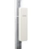  Punto de Acceso Sectorial de 70 ° Super Wi-Fi, PTP y PTMP en 2.4 GHz, Antena Integrada de 10 dBi, Hasta 800 m de Cobertura, Soporta Fichas-Vouchers, Administración en Nube Gratis con INSIGHTS (Con Versión de HW 4.0 ó Superior).