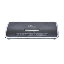 IP-PBX GrandStream con 4 FXO para 45 llamadas simultáneas