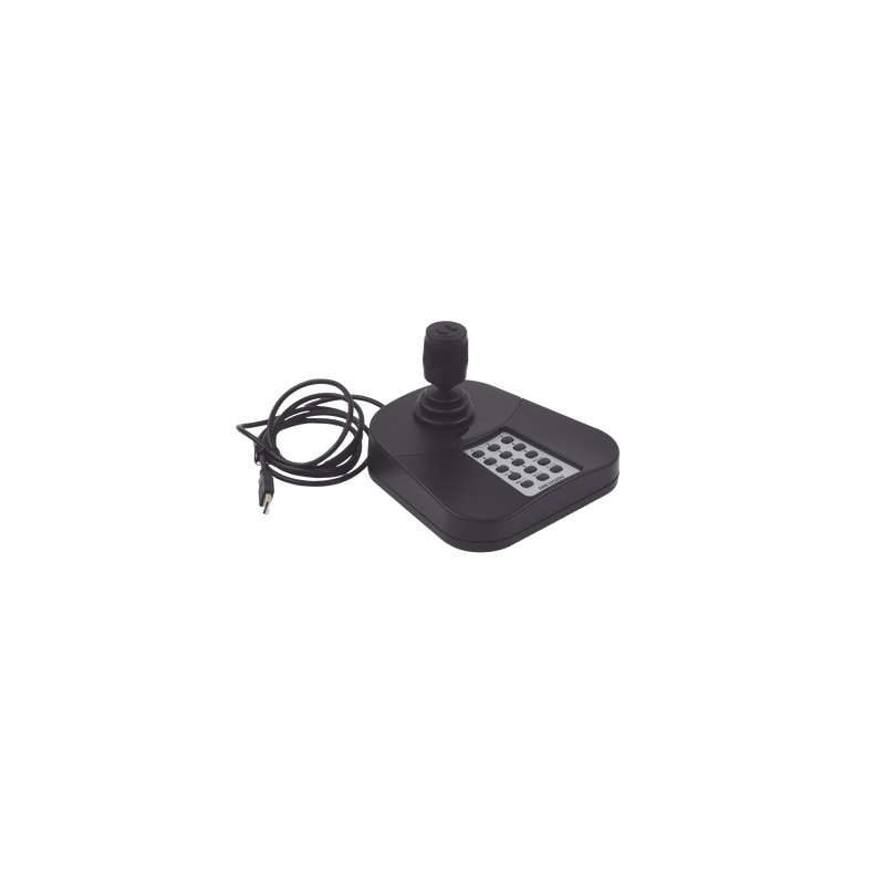 Joystick USB Compatible con DVRs / NVRs / iVMS-4200 / HIKVISION - epcom - HiLook