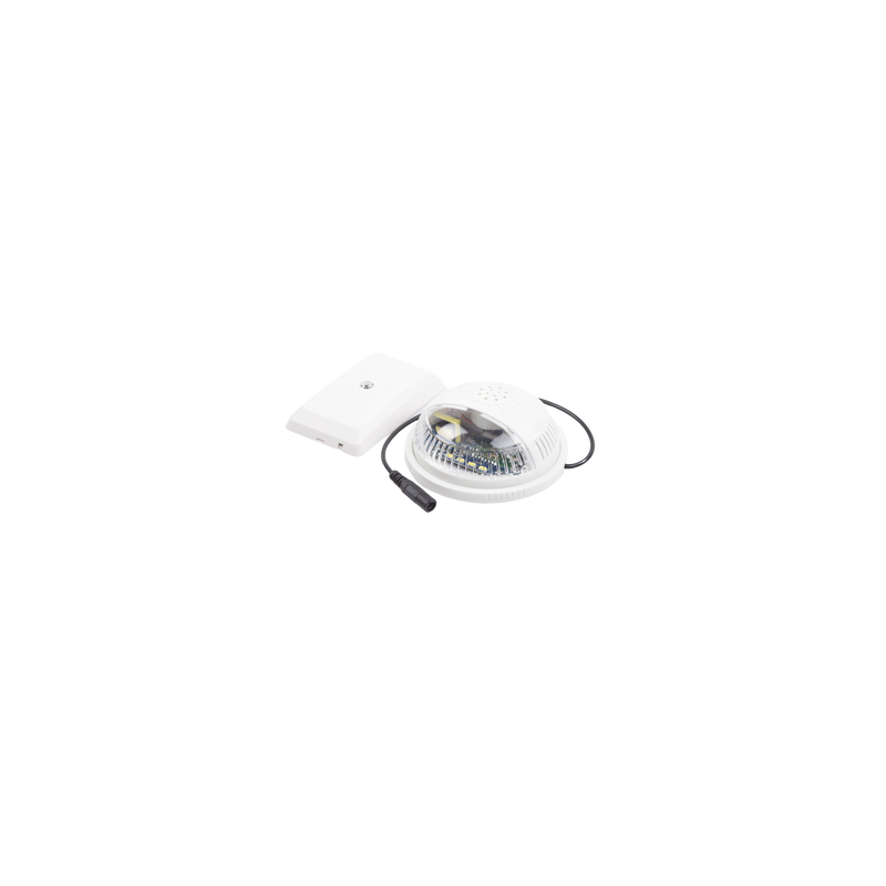 Modulo de Apertura de Puertas de Garage con señal inalambrica Z-WAVE compatible con Lynx Touch, L5210, L7000 y Total Connect