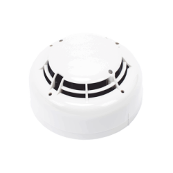 Sensor Fotoeléctrico De Humo, Direccionable e Inteligente (0200-06158) Compatible con paneles FireNET Plus 1127 y FireNET L@titude