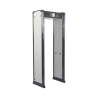 Arco Detector de Metales de 33 Zonas con Anclaje para Fijarse al Piso. Incluye Sensor IR para evitar falsas Alarmas / Certificado por la Administración Federal de Aviación de EE. UU. (FAA)