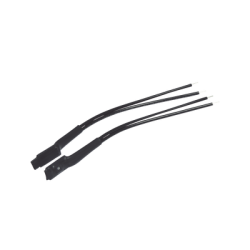 Kit de protectores para circuitos para la cerradura magnética de 24 Vcc o menos, 2 unidades por kit. 