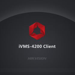 Software iVMS-4200 / GRATUITO / Monitoreo Local y Remoto / 4 Pantallas para Centralización / 256 Cámaras Simultaneas / Hik-Connect P2P / DDNS / Compatible con epcom / Hikvision / HiLook