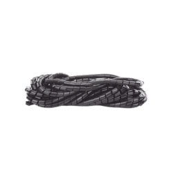 Agrupador de cable negro, 19mm x 10mts (4700-06271)
