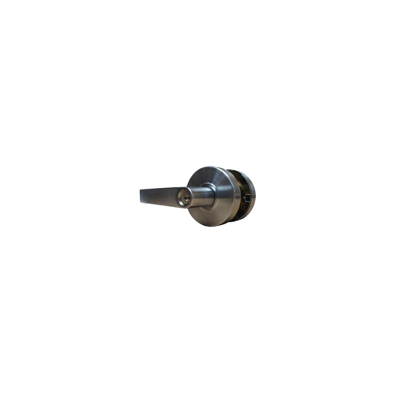 Cerradura para puerta 35mm a 44mm función entrada