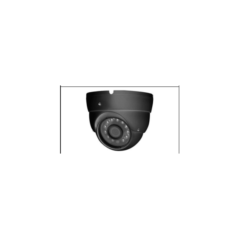 Camara domo IP 2 Megapixel / Lente 2.8mm / uso interior / Compatible con DVR´s Moviles Streamax /conector tipo aviación de 6 pines