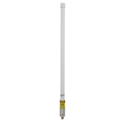 ANTENA OMNIDIRECCIONAL FIBRA DE VIDRIO 900 MHz