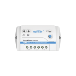 Controlador Solar de Carga y Descarga PWM, 12/24 V 10 A, Parámetros Configurables