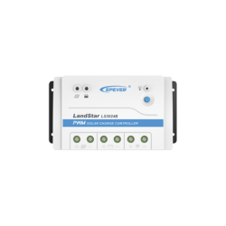 Controlador Solar de Carga y Descarga PWM 12/24V 30A, Parámetros Configurables