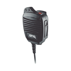 Micrófono-Bocina con Cancelación de Ruido, Sumergible IP68, Control de Volumen, Motorola EP350/450/450S, MAG ONE, DEP450, DTR620, RVA50, VLR150
