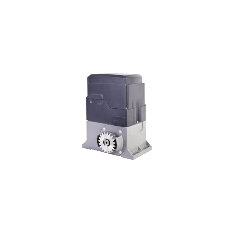 Operador para puertas corredizas / 1200 kgs / Aprendizaje automático de finales de carrera / Fácil instalación