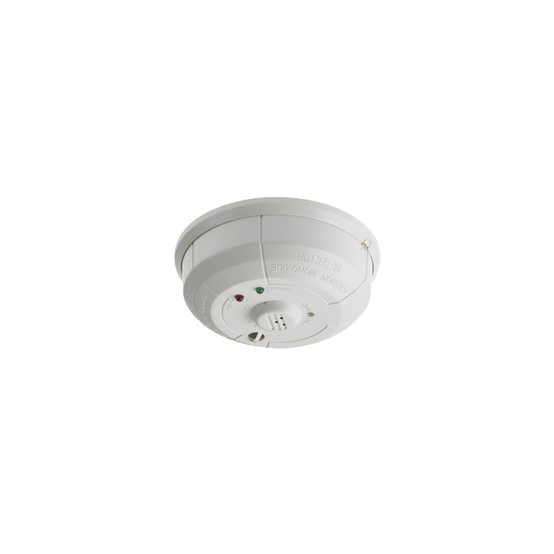 Detector de monóxido de carbono con transmisor inalámbrico incorporado  / Batería de Larga Duración 3-5 años
