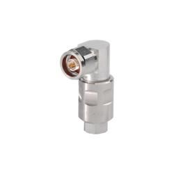 Type N Male Right Angle for 1/2 in FSJ4-50B cable