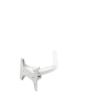 Montaje de Brazo Universal para suscriptores Ubiquiti Networks de superficie plana o pared