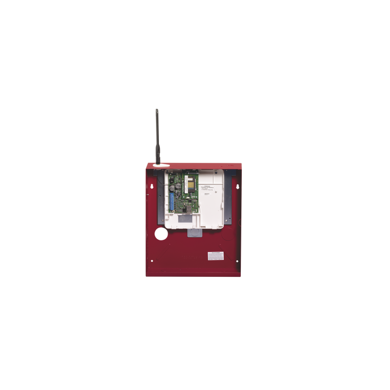 Comunicador Dual IP y GSM 4G para Sistema contra incendio