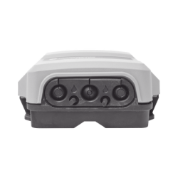 Protector PoE Contra Descargas Atmosféricas Ideal Para Enlaces Inalambricos Gigabit y Cámaras IP Con Tecnología Híbrida SASD y Tubo Descarga De Gas 