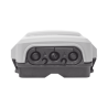 Protector PoE Contra Descargas Atmosféricas Ideal Para Enlaces Inalambricos Gigabit y Cámaras IP Con Tecnología Híbrida SASD y Tubo Descarga De Gas 