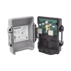 Protector PoE Contra Descargas Atmosféricas Ideal Para Enlaces Inalambricos Gigabit y Cámaras IP Con Tecnología Híbrida SASD y Tubo Descarga De Gas 