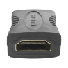Adaptador HDMI / Hembra - Hembra