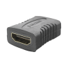 Adaptador HDMI / Hembra - Hembra