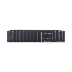 UPS de 3000 VA/2700 W, Online Doble Conversión, Entrada 120 Vca NEMA L5-30P, Onda Senoidal Pura, Torre o Rack de 2 UR, Con 6 Tomas NEMA 5-20R y 1 NEMA L5-30R
