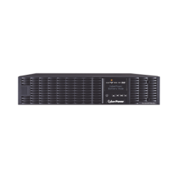 UPS de 2200 VA/1800 W, Online Doble Conversión, Entrada 120 Vca NEMA 5-20P, Onda Senoidal Pura, Rack o Torre de 2 UR, Con 6 NEMA 5-20R y 1 NEMA L5-20R