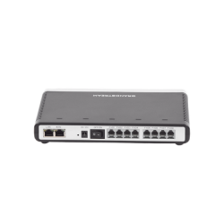 Adaptador VoIP GrandStream de 8 FXO