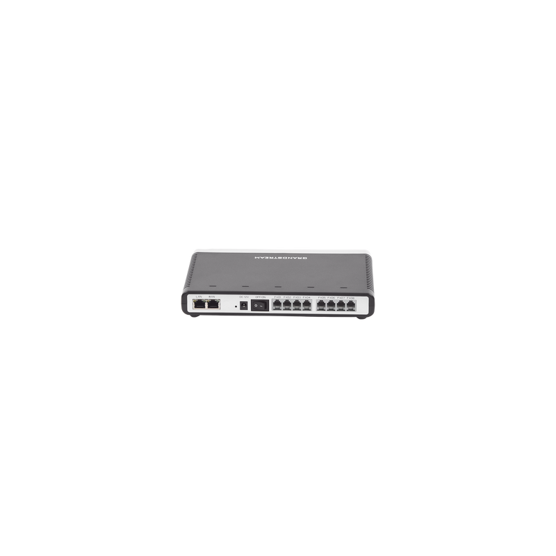 Adaptador VoIP GrandStream de 8 FXO