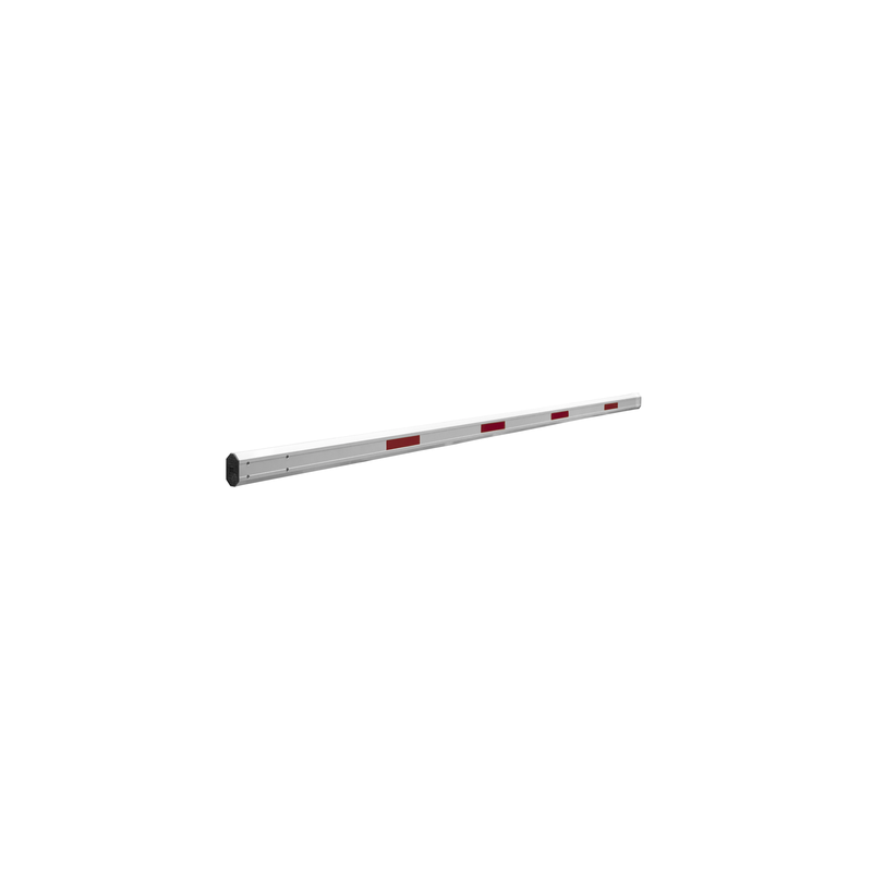 Brazo con extensión telescópica para barreras Industrial By AccessPRO 