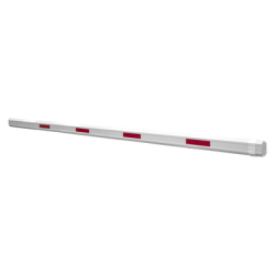 Brazo con extensión telescópica para barreras Industrial By AccessPRO 