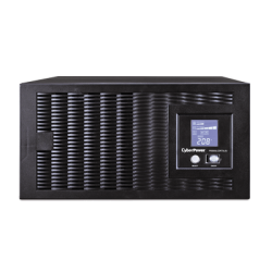 UPS de 5000 VA/4500 W, Topología Línea Interactiva, 200 - 240 Vca de Entrada, 208 Vca de Salida, Onda Senoidal Pura, Torre o Rack 5 UR, Con 3 Tomas NEMA L6-30R y 2 NEMA L6-20R