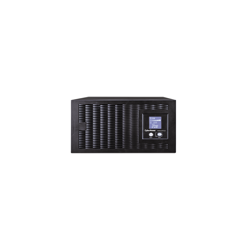 UPS de 5000 VA/4500 W, Topología Línea Interactiva, 200 - 240 Vca de Entrada, 208 Vca de Salida, Onda Senoidal Pura, Torre o Rack 5 UR, Con 3 Tomas NEMA L6-30R y 2 NEMA L6-20R